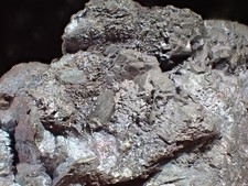 Killer Chalcocite Crystal Cluster-Floater Butte Silver Bow Co Montana picture