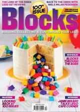 Blocks Magazine - issue 100 - 100TH Issue  (31435) picture