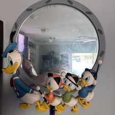 Vintage Walt Disney Donald Duck and Nephews Mirror 22