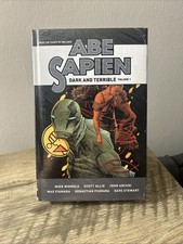 Abe Sapien: Dark and Terrible Vol. 1 HC (Dark Horse Comics) picture