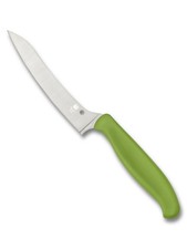 Spyderco Culinary Z-Cut Kitchen Knife K14PGN Point 4.4