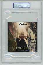 Stevie Nicks ~ Signed Autographed 