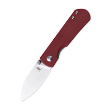 Kizer Yorkie DEC Knife Red Micarta M390 Steel Ki3525S1 picture