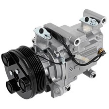 Mazda 3 2.0L 2.3L A/C Compressor 2004-2009 Clutch Included Size 1010759 picture