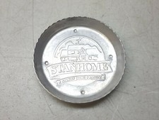 Vintage Stanhome Pressed Metal Ashtray by Stanley Home Products  picture