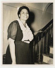 Emmanuel Francis Joseph Signed 1930 African American Black Photographer Oakland picture