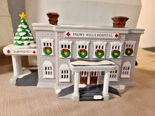 Department 56 Original Snow Village 