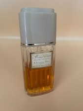 Christian Dior Miss Dior EDT 3.4 oz 100ml Vintage Original Formula Partial picture