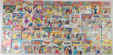 Lot of 44 Archie's Comics Digest Magazine Books Jughead Betty Veronica Archie picture