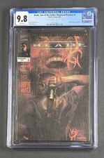 Blade, Sins of the Father Theatrical Preview #1 CGC 9.8 💥 Theatre Promo picture