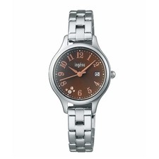 [Seiko Watch] ALBA ingenu Happy Seven Sapphire Quartz AHJK465 Ladies picture