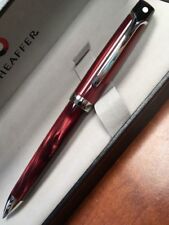 Sheaffer Valor Polished Burgundy Ballpoint Pen picture