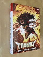Marvel Comics ‘Phoenix: The Death and Rebirth of Jean Grey Omnibus’ (2025) HC picture