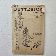1930s Vintage B34