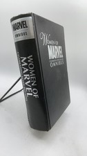 Women of Marvel: Celebrating Seven Decades Omnibus Mark D. Beazley (Editor) H... picture