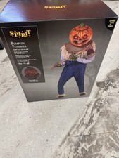 Pumpkin Punisher 2026 Spirit Halloween animatronic picture
