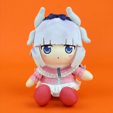 Kobayashi-san Chi no Maid Dragon Chocopuni Plushie Kamui Kanna (17cm) Plush Doll picture