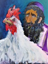 Limited Series Original & Signed & Numbered # 1 to # 10 Prints/Stretched Canvas  picture