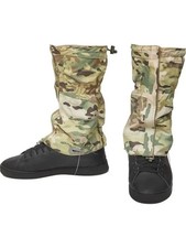 Russian Gear Craft Lightweight Tactical Boot Gaiters - MultiCam picture