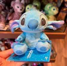Disney Store stitch Magnetic Shoulder Plush Toy  USA Ship picture