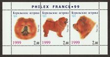 CHOW CHOW ** Int'l Dog Postage Stamp Art Collection ** Great Gift Idea ** picture
