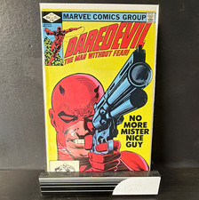 Marvel Comics Group Daredevil #184 No More Mister Nice Guy Frank Miller picture