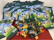 Woolworths Bricks ☆ FARM Collectibles☆ 85 Unopened Packs PLUS Lots of Open Sets picture
