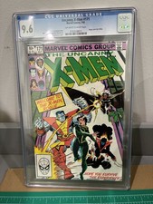 The Uncanny X-Men #171 (Marvel Comics July 1983)- KEY ISSUE (CGC 9.6) picture
