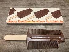 Avon Vintage 1970s Popsicle Fudgesicle Combsicle Comb picture