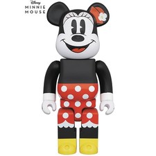 Bearbrick Disney Minnie Mouse 1000% picture