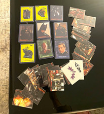 2005 Topps Batman Begins Batman Pack New Lot 36 Cards Ra's al Ghul Sleeved picture