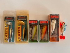 Old Rapala Set 2 picture