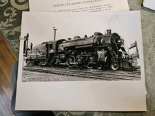 4 Vintage Boston & Albany 8x10 Photos Beacon Park Yards Boston  picture