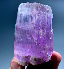 1040 Carat Natural Pink Kunzite Crystal Specimen From Afghanistan picture