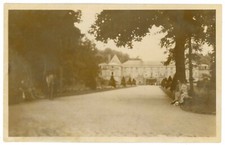 Rueil-Malmaison France Chateau de Malmaison RPPC Real Photo Postcard c1920s picture