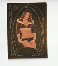 2007 Benchwarmer Gold Edition Tanea Brooks #11 picture