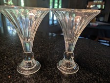Vintage Fluted Vases picture