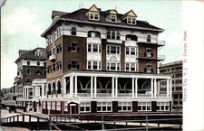 Vintage Postcard 1909 St. Charles Hotel, Atlantic City, New Jersey (NJ) picture