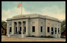 Postcard United States Post Office Barre VT picture