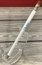 Vintage AT&T Logo Sharpened Pencil Blue White  picture