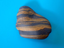 Banded Iron, Tiger Iron, Seer Stone, Genesis Stone, Banded Iron Formation, BIF picture