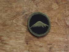 US Army Far East Command Patch, Subdued - INV# C2522 picture