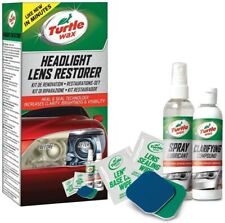 Turtle Wax Headlight Lens Restorer Kit (T-240KT) picture