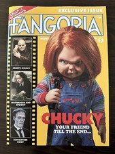 Fangoria #26 CreepIE Aftermath Magazine 2026 Exclusive Chucky CVR LTD Edition picture
