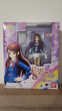 S.H.Figuarts Aikatsu Shibuki Ran Winter School Uniform ver. Figure Bandai picture