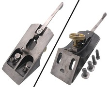 Founder's Grade Frog Mechanism for Stanley No. 607 Jointer- Unused- mjdtoolparts picture