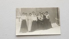 1910s Real Photo Postcard RPPC Old Postcard picture