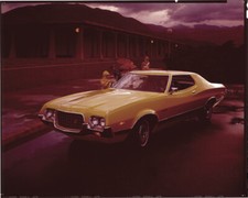 1972 Ford Torino automobile car advertising OLD PHOTO 9 picture