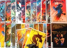 DC Dark Nights Death Metal Comic Lot of 26 Variants Tie-Ins Batman 2020–21 NM picture