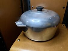 Vintage Magnalite GHC U.S.A. 5 quart 4.5 liter Cookware Stock Pot Dutch Oven picture